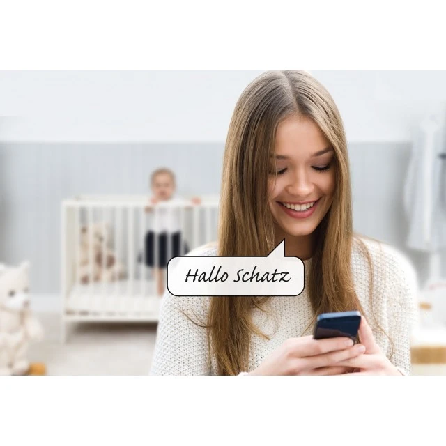 80300 Reer IP camera baby monitor