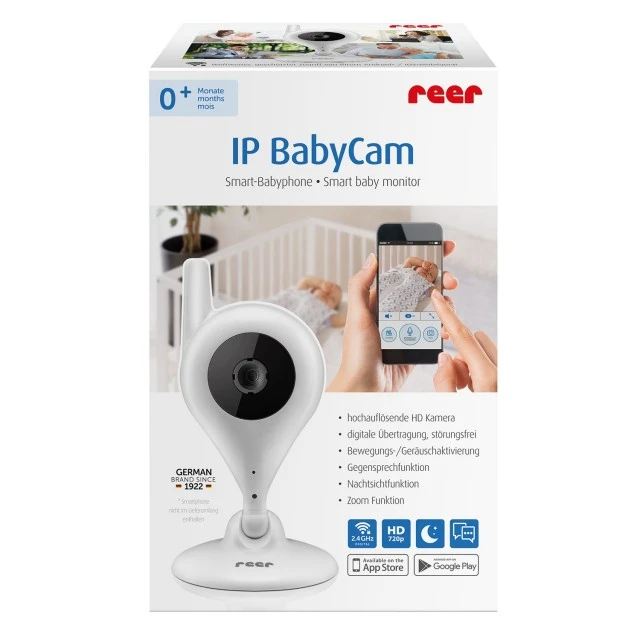80300 Reer IP camera baby monitor