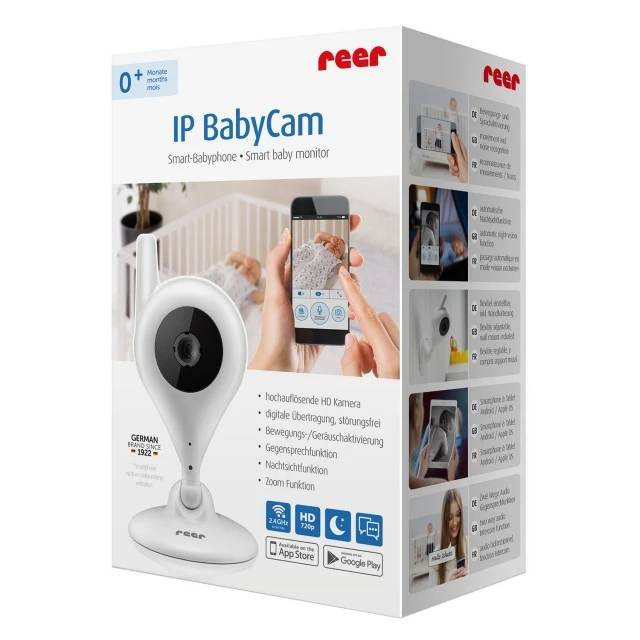 80300 Reer IP camera baby monitor