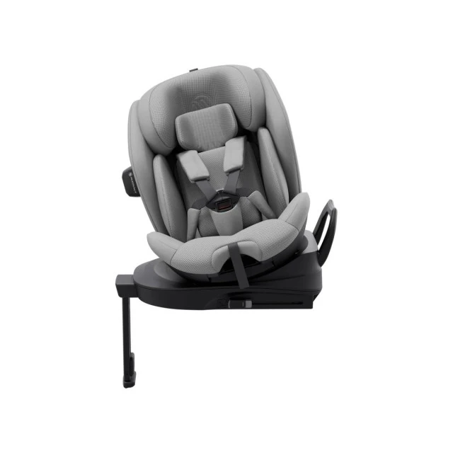 Avionaut Stardust Airflow car seat AV-390 GRAY.01