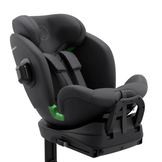 Avionaut Stardust Airflow car seat AV-390 BLACK.03