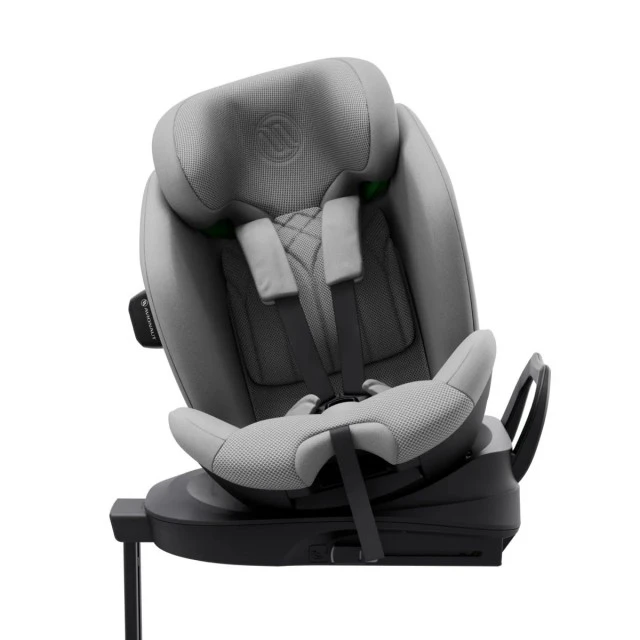 Avionaut Stardust Airflow car seat AV-390 GRAY.01