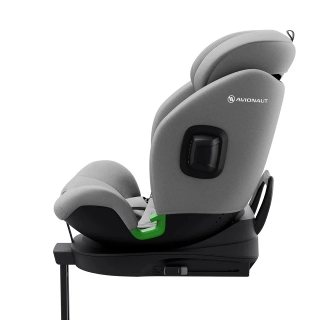 Avionaut Stardust Airflow car seat AV-390 GRAY.01