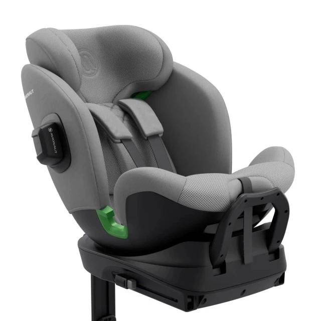 Avionaut Stardust Airflow car seat AV-390 GRAY.01