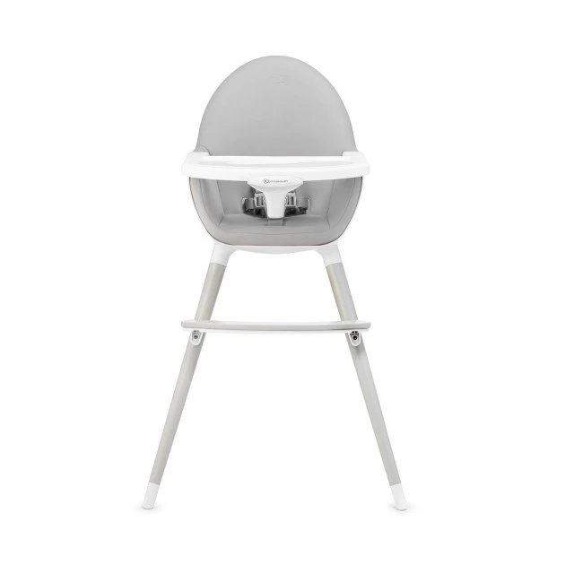 KinderKraft high chair 2IN1 FINI grey/grey legs