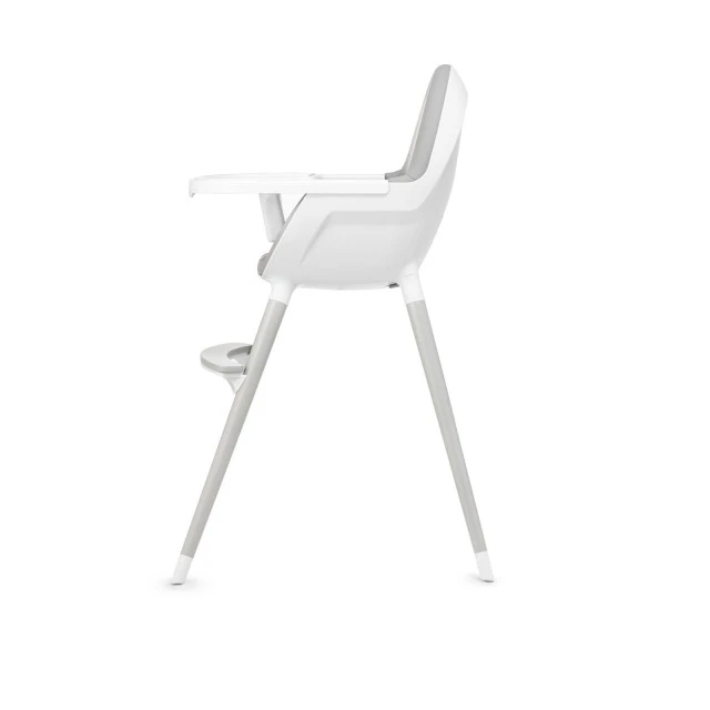 KinderKraft high chair 2IN1 FINI grey/grey legs