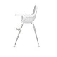 KinderKraft high chair 2IN1 FINI grey/grey legs