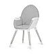 KinderKraft high chair 2IN1 FINI grey/grey legs