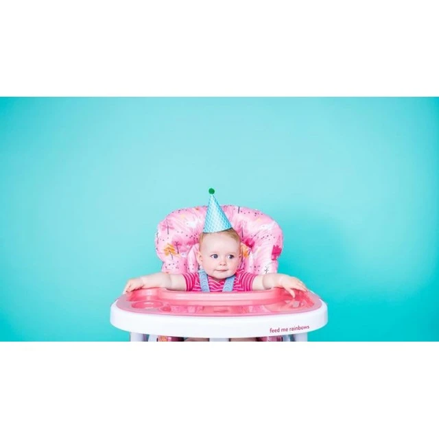 Cosatto CT4231 NOODLE 0+ UNICORN LAND high chair