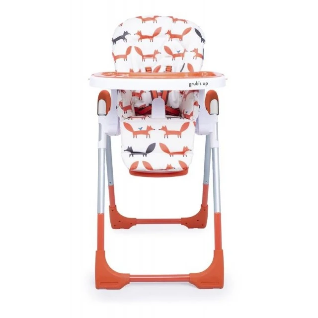 Cosatto CT4232 NOODLE 0+ MISTER FOX high chair