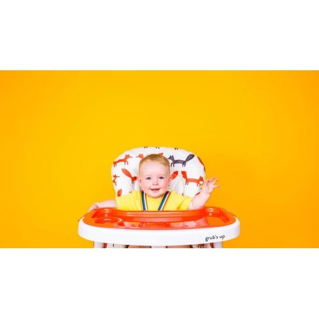 Cosatto CT4232 NOODLE 0+ MISTER FOX high chair