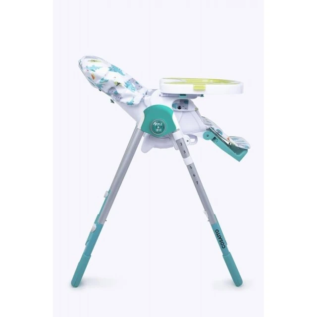 Cosatto CT4258 NOODLE 0+ DRAGON KINGDOM high chair