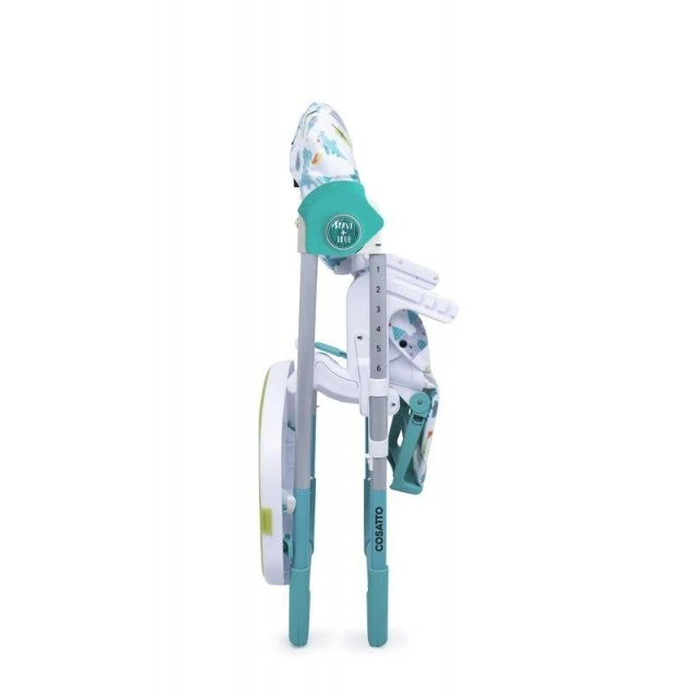 Cosatto CT4258 NOODLE 0+ DRAGON KINGDOM high chair
