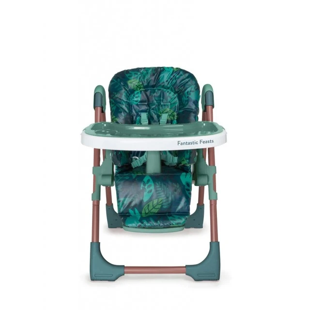 Cosatto CT5137 NOODLE 0+ MIDNIGHT JUNGLE столче за хранене