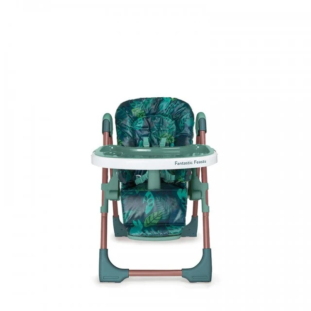 Cosatto CT5137 NOODLE 0+ MIDNIGHT JUNGLE столче за хранене