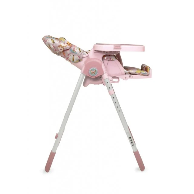 Cosatto CT5180 NOODLE 0+ BUTTERFLY high chair
