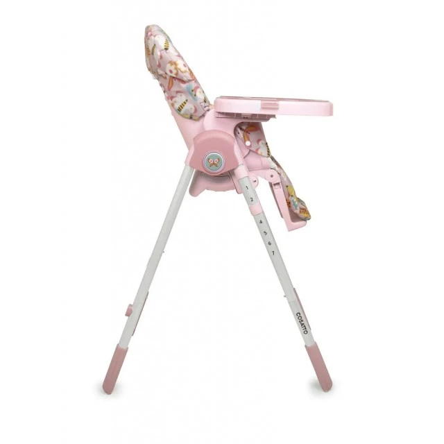 Cosatto CT5180 NOODLE 0+ BUTTERFLY high chair