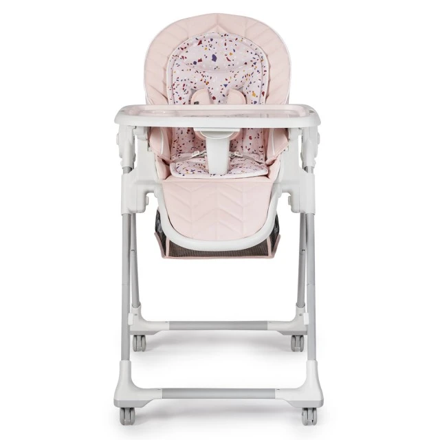 KinderKraft high chair LASTREE pink KHLAST00PNK