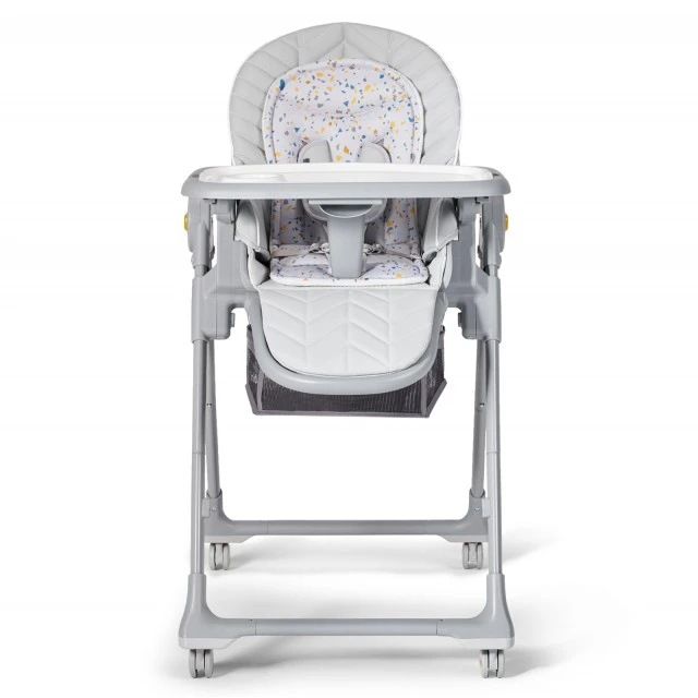 KinderKraft high chair LASTREE gray KHLAST00GRY