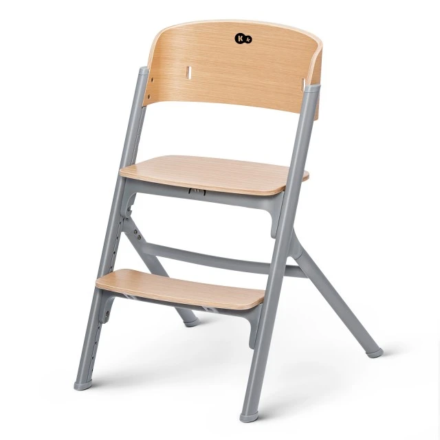 KinderKraft LIVY high chair wooden