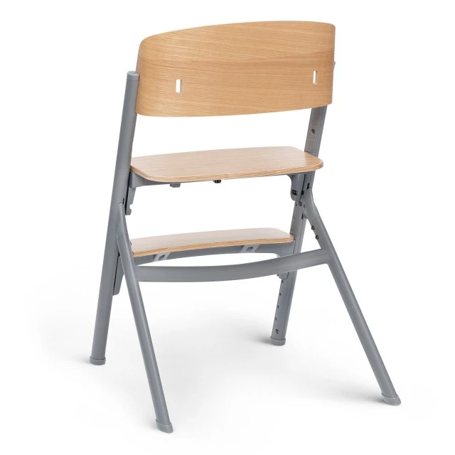 KinderKraft LIVY high chair wooden