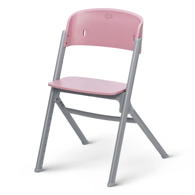 KinderKraft LIVY high chair pink