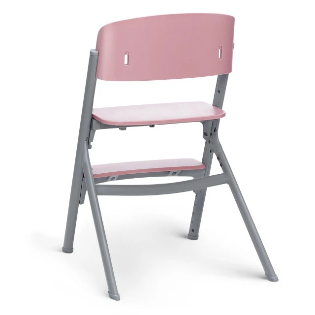 KinderKraft LIVY high chair pink