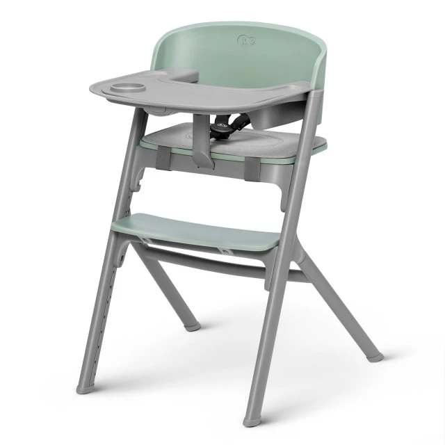 KinderKraft LIVY high chair green