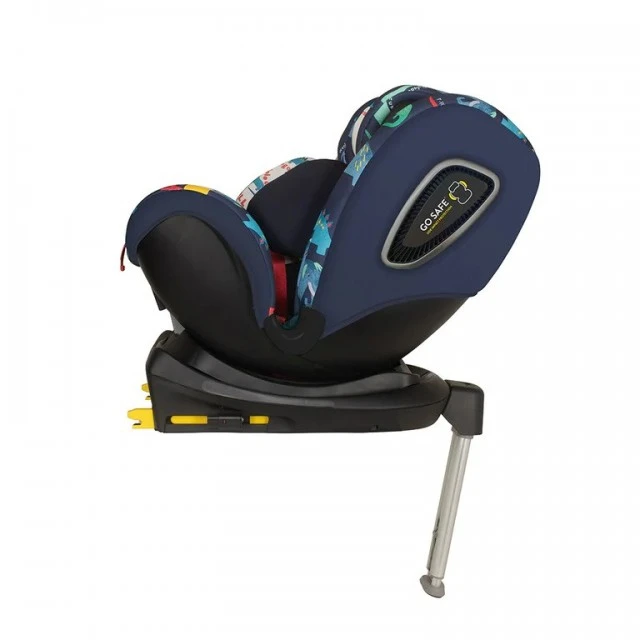 Cosatto CT5035 Come and Go I-Size Rotate D is for Dino car seat