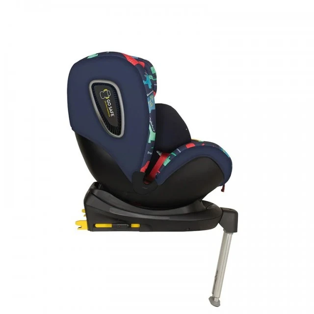 Cosatto CT5035 Come and Go I-Size Rotate D is for Dino car seat