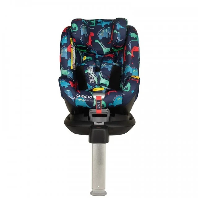 Cosatto CT5035 Come and Go I-Size Rotate D is for Dino car seat