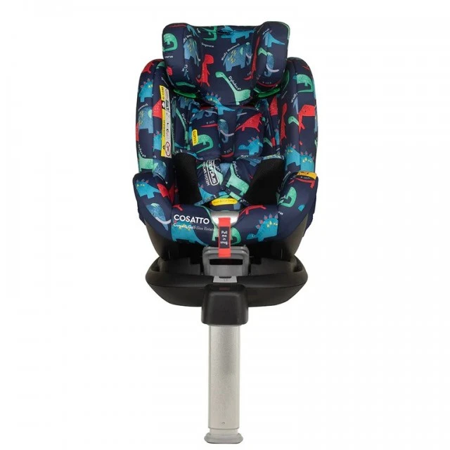 Cosatto CT5035 Come and Go I-Size Rotate D is for Dino car seat