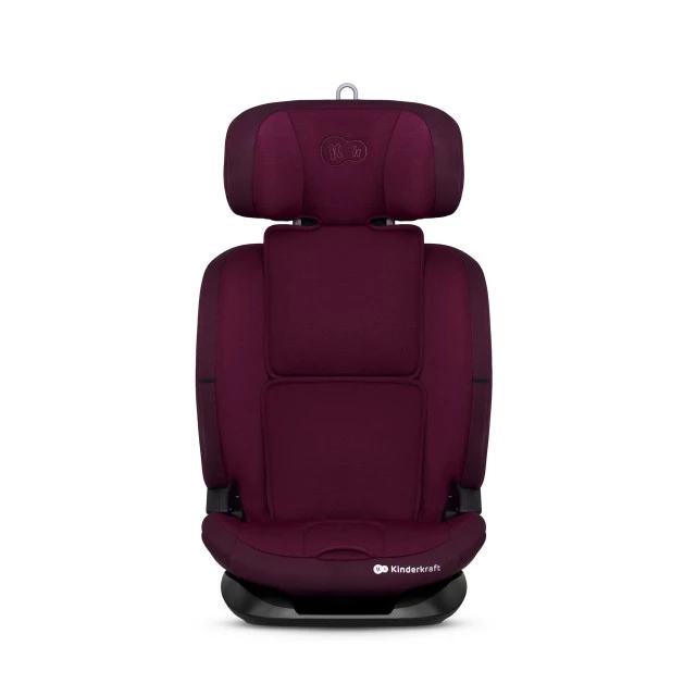KinderKraft car seat ONETO3 I-Size CHERRY PEARL KCONE300RED0000