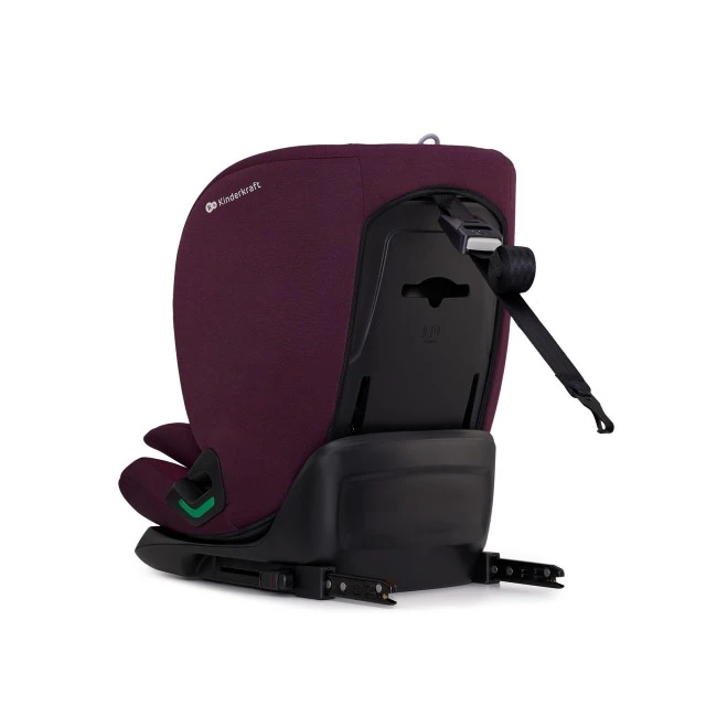 KinderKraft car seat ONETO3 I-Size CHERRY PEARL KCONE300RED0000