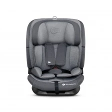 KinderKraft столче за кола ONETO3 I-Size COOL GREY KCONE300GRY0000