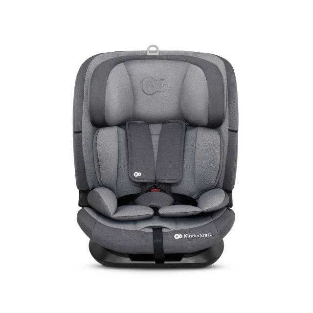 KinderKraft car seat ONETO3 I-Size COOL GRAY KCONE300GRY0000