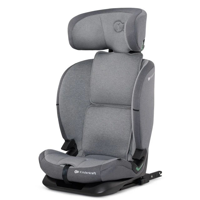 KinderKraft car seat ONETO3 I-Size COOL GRAY KCONE300GRY0000