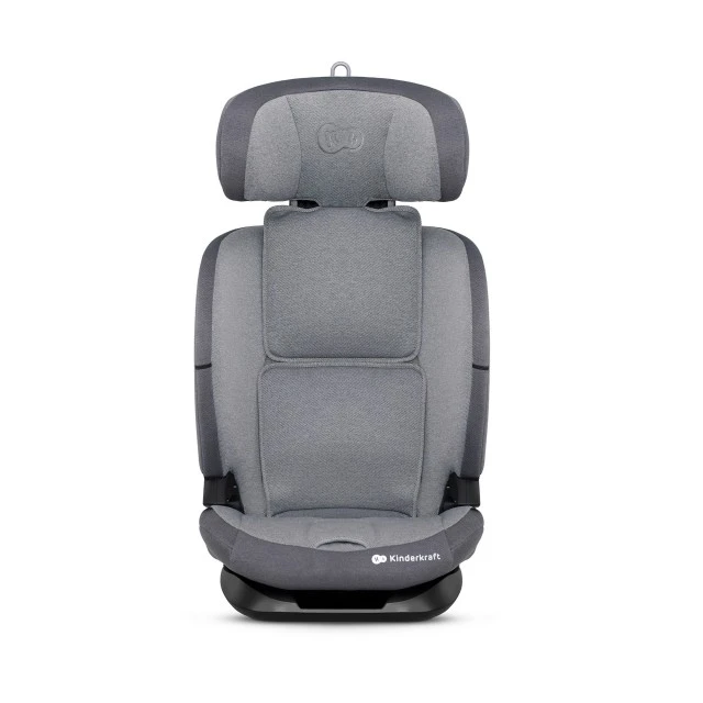 KinderKraft car seat ONETO3 I-Size COOL GRAY KCONE300GRY0000