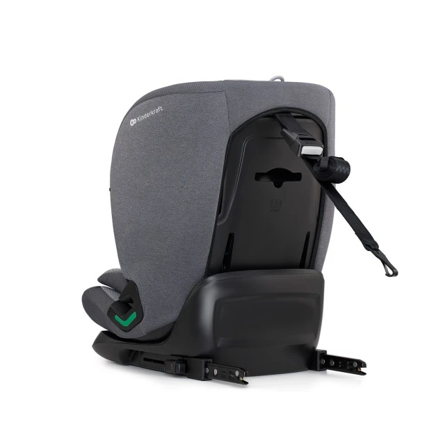 KinderKraft car seat ONETO3 I-Size COOL GRAY KCONE300GRY0000