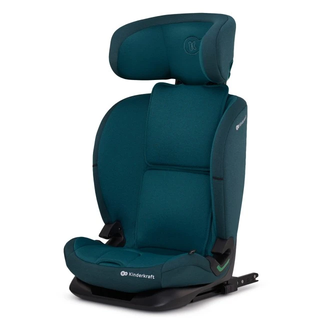 KinderKraft car seat ONETO3 I-Size HARBOR BLUE KCONE300BLU0000