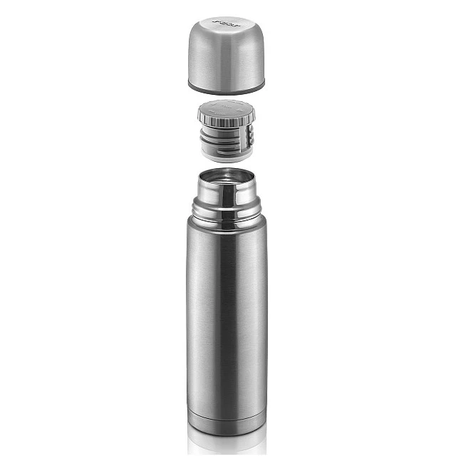 90708 Reer термос 0,75 л. инокс