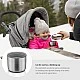 90708 Reer thermos 0.75 l stainless steel