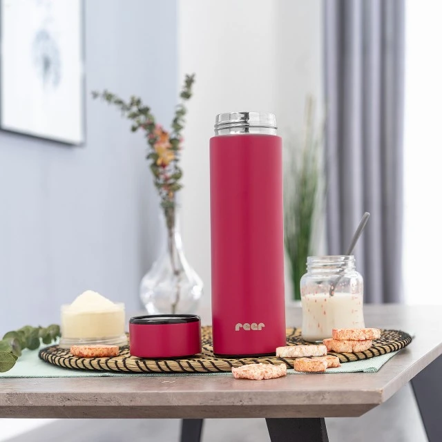 90014 Reer thermos red