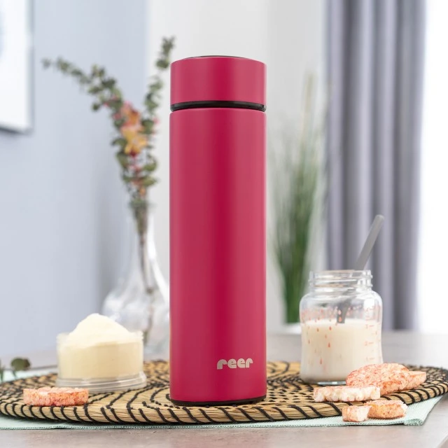 90014 Reer thermos red