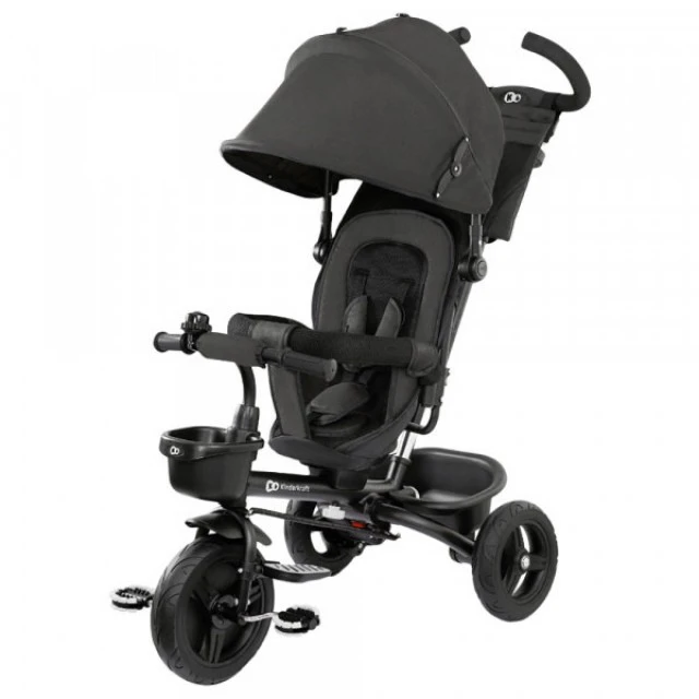 KinderKraft AVEO ANTHRACITE tricycle KRAVEO00ANT0000