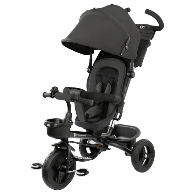 KinderKraft AVEO ANTHRACITE tricycle KRAVEO00ANT0000