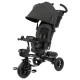 KinderKraft AVEO ANTHRACITE tricycle KRAVEO00ANT0000