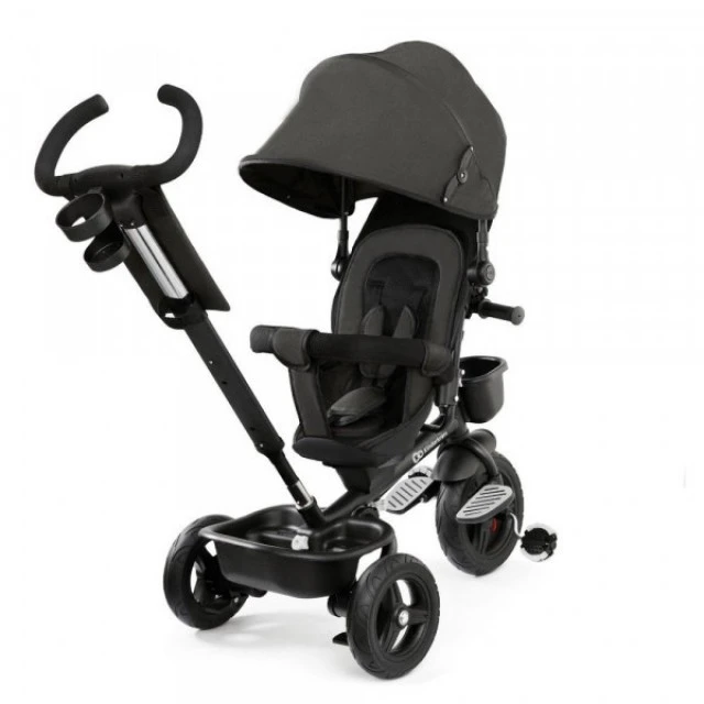KinderKraft AVEO ANTHRACITE tricycle KRAVEO00ANT0000