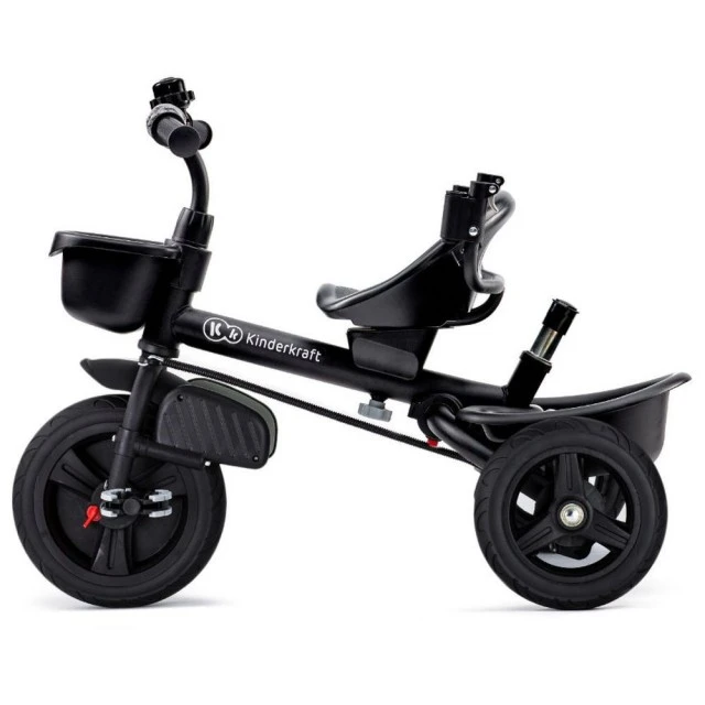 KinderKraft AVEO ANTHRACITE tricycle KRAVEO00ANT0000