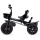 KinderKraft AVEO ANTHRACITE tricycle KRAVEO00ANT0000